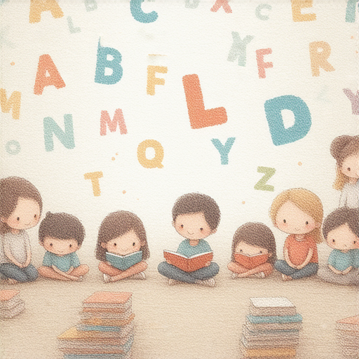 「揭開英文學習的神秘面紗：探索26個字母與閱讀技巧的完美搭配！」