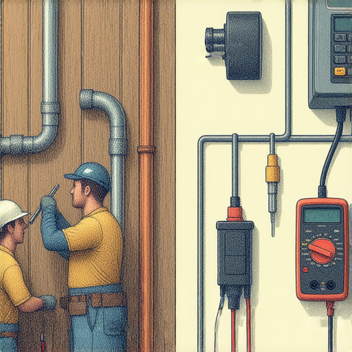 「水電維修的秘密！你不知道的3個技巧，立刻學會讓家更安全！」