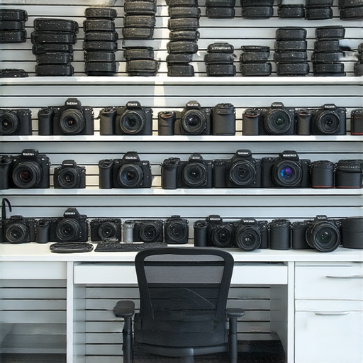 「深水埗相機維修中心：快速修復SONY與CANON，你還在等什麼？」