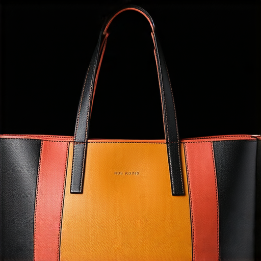 「發現香港最潮牛皮手提袋，讓您的購物體驗升級！」