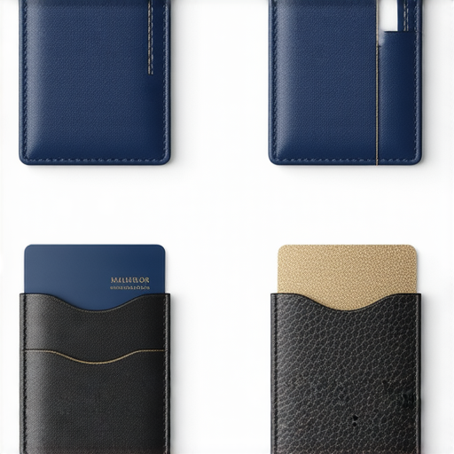 「揭開名片的秘密：如何選擇完美名片夾與設計，讓你在人群中脫穎而出！」