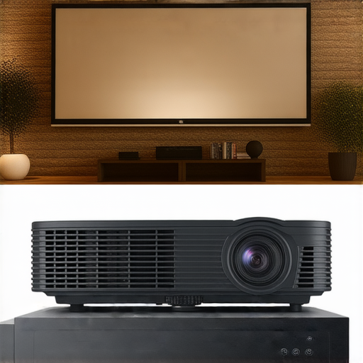 「探索五大必入家庭投影機，讓你的觀影體驗升級！」