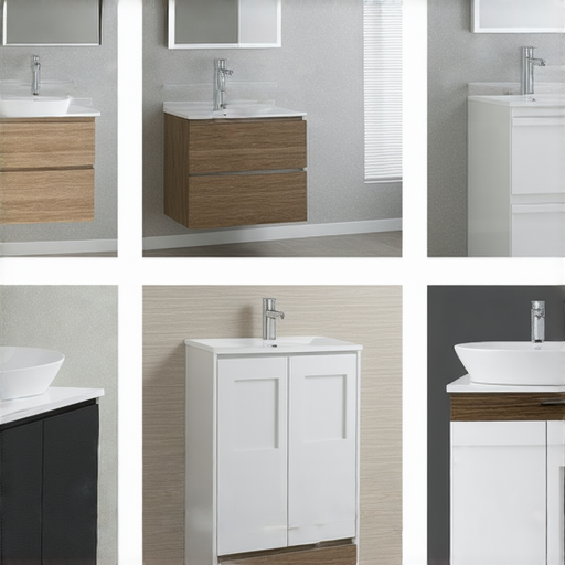 「揭密！選擇最佳面盆櫃的秘密，你不可不知的洗手盆搭配技巧！」