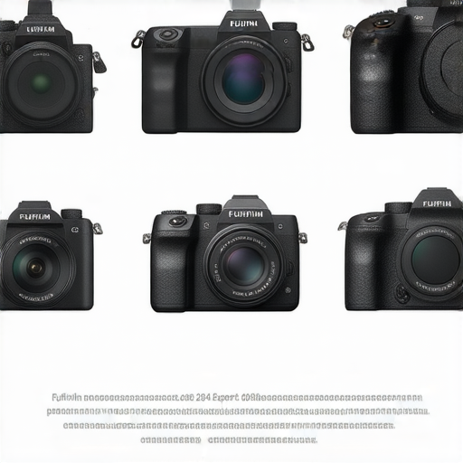 【2024年必看】專家揭秘：最值得入手的Fujifilm相機推薦！立即探索如何提升你的攝影技藝！