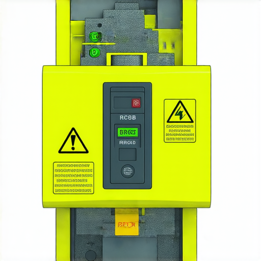 「揭開漏電斷路器的神秘面紗：你不知道的保護原理與使用技巧！」