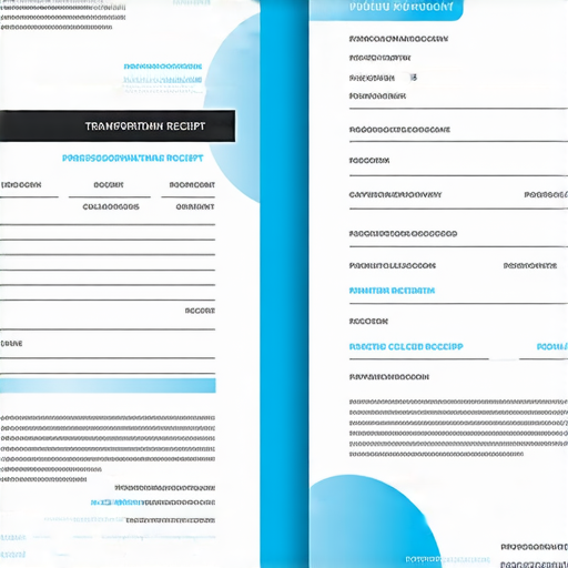 你絕對想不到！這份正式收據範本能徹底改變你的收款方式！立即了解！