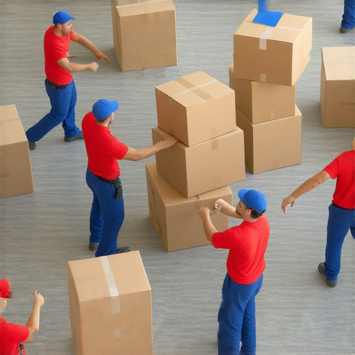 「搬家沒煩惱！探索最實惠的搬運服務與散工秘訣！」