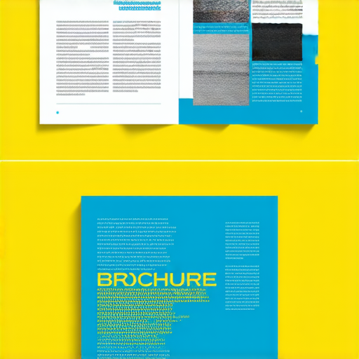 「揭開小冊子設計的祕密：打造吸引眼球的封面與內容！」