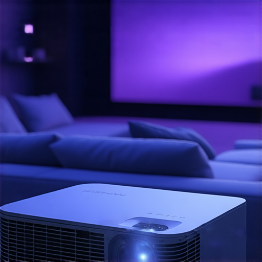 "2023年家用投影機推介：看Netflix的最佳選擇，讓你體驗影院般的視覺盛宴！"