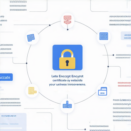 「立即了解Let's Encrypt证书申请秘笈，保障您的網站安全！」
