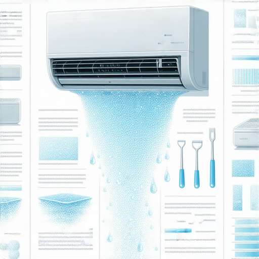 「冷氣機滴水有訣竅！揭開滴水聲的真相，立刻解決問題！」