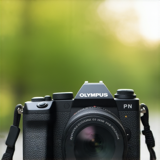 探索Olympus PEN相機，捕捉每一刻的奇蹟！你準備好體驗攝影的全新視界了嗎？