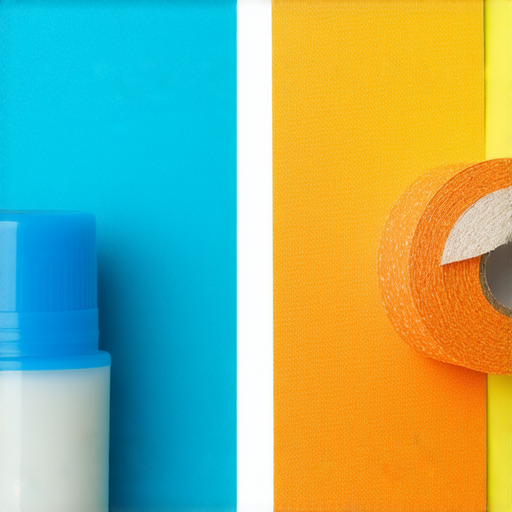 突破防水界限！揭開強力防水膠和超強修復膠帶的秘密，讓你徹底告別漏水煩惱！