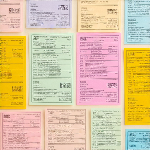 「揭開香港發票的秘密：你不知道的收據格式技巧！」