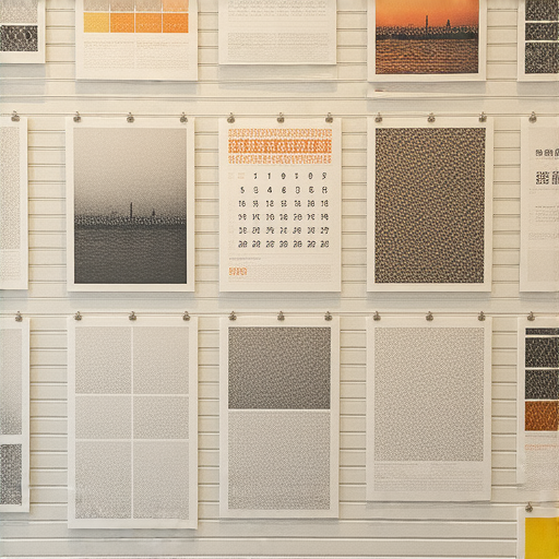 「揭開旺角印刷秘訣！從月曆到名片，讓你驚豔四座的印刷技巧！」