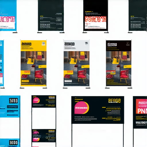 「驚艷的店印刷與Banner印刷秘訣！立即揭開高效印刷的真相！」