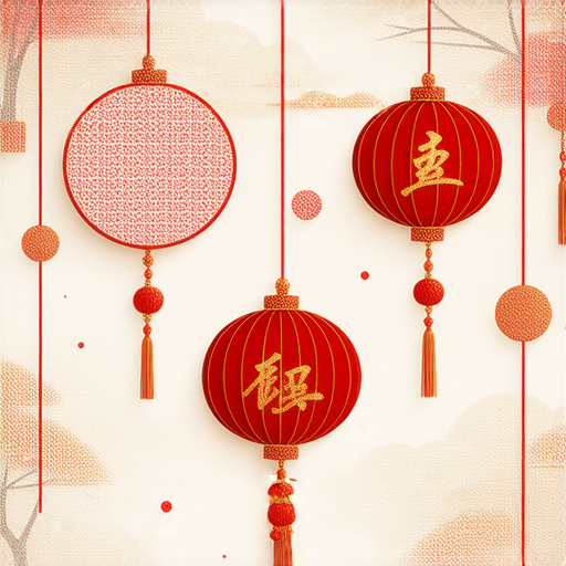 「揭開揮春秘密，打造獨一無二的春節氛圍，立即學習如何設計你的專屬掛飾！」