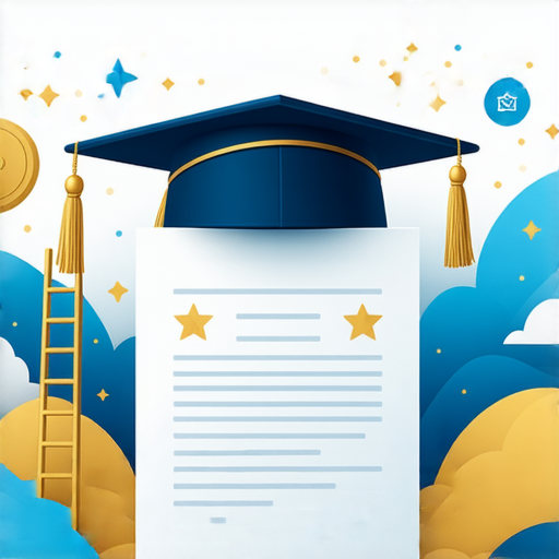 "揭開畢業證書的秘密！你知道它真的能帶來哪些意想不到的機會嗎？"