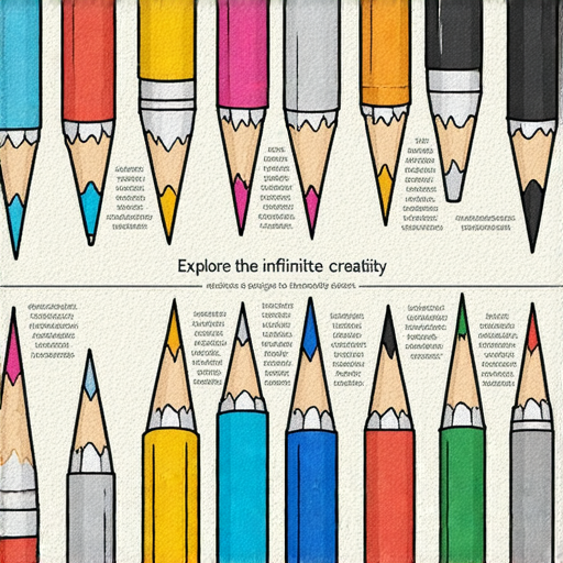 「探索盒筆的無限創意：你絕對想不到的10大驚人用途！」
