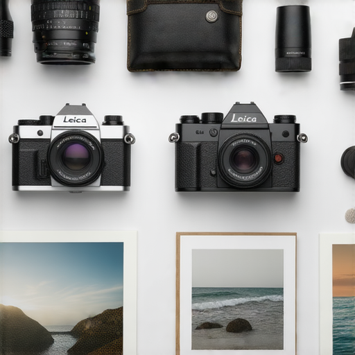 探索Leica魅力：2024年最全菲林相機入門指南，讓你的攝影技藝更上一層樓！