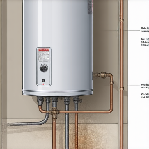 「熱水爐漏水真相大揭秘！你家熱水爐可能隱藏的危機！」