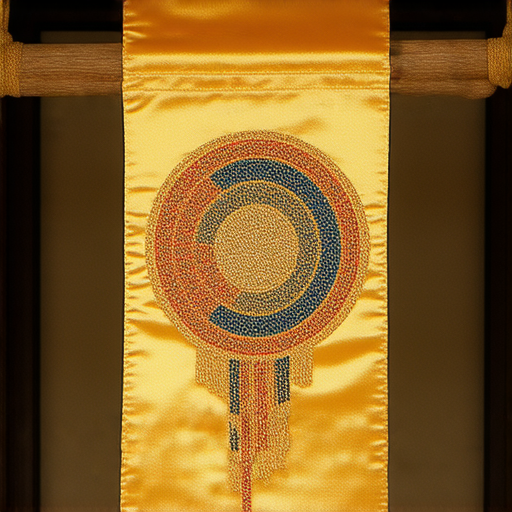 「揭開錦旗的神秘面紗：如何訂製獨一無二的榮耀象徵！」