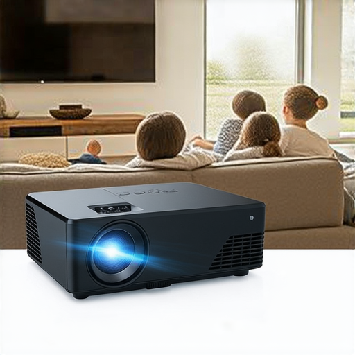 「2023最佳家用投影機推介！發現Sony與智能投影的無限魅力！」