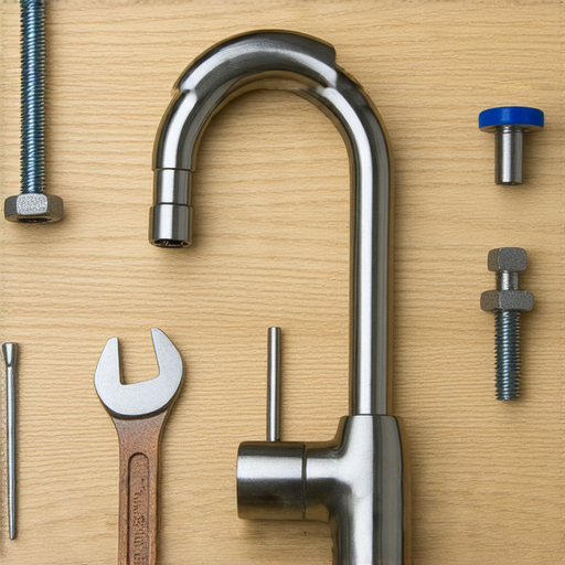 「為何你也該跟我一起DIY換水龍頭？省錢又超有成就感！」