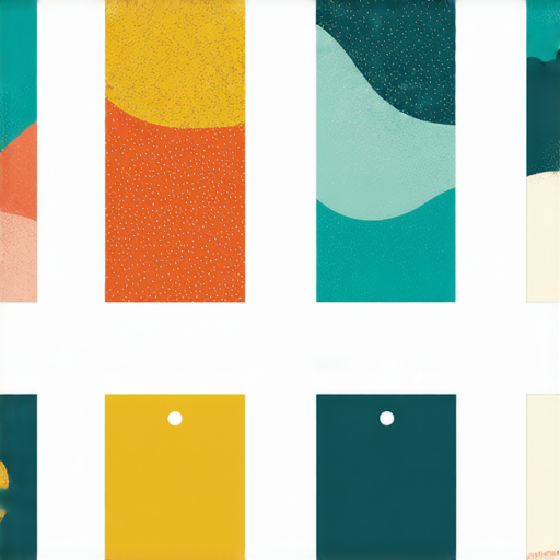 揭開書簽設計的秘密！創意靈感等你來發掘！