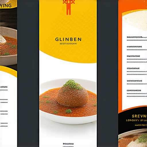 「餐牌設計大揭秘！如何讓你的印刷餐牌瞬間吸睛？點擊了解創意技巧！」