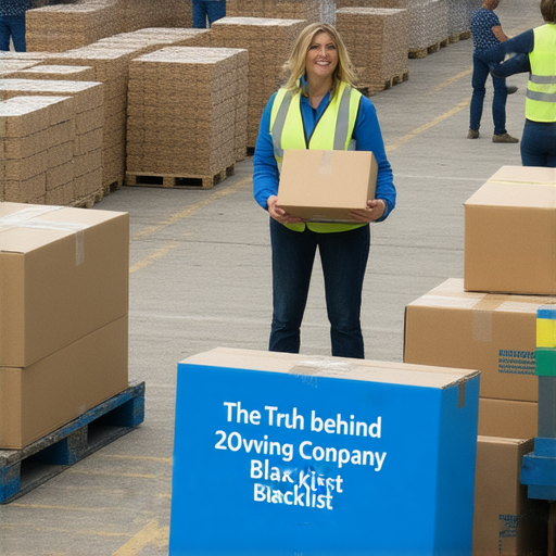 「揭開2021搬屋公司黑名單的真相，避免這些陷阱！快來了解！」