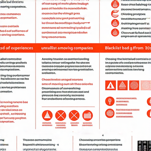 「揭露2021年搬屋公司黑名單！你絕對不想錯過的避雷指南！」