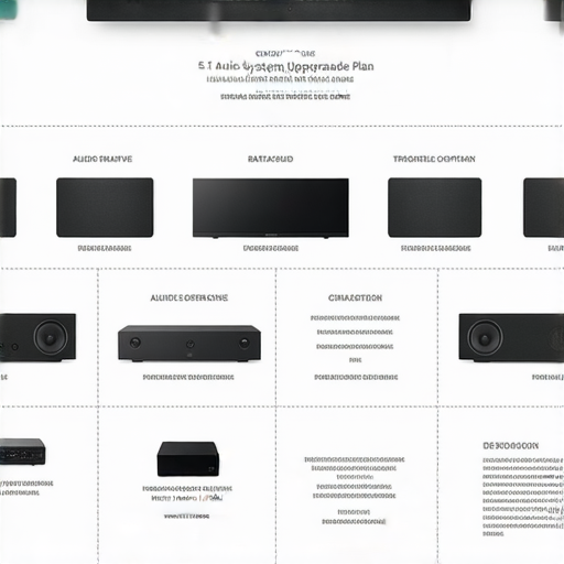 「你的音響升級計劃：5.1音響架推薦與品牌排名，探索音響租借的最佳選擇！」
