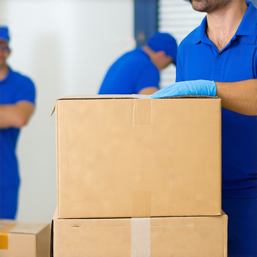 「搬運新革命！探索迦南搬運如何讓你的搬家輕鬆無負擔！」