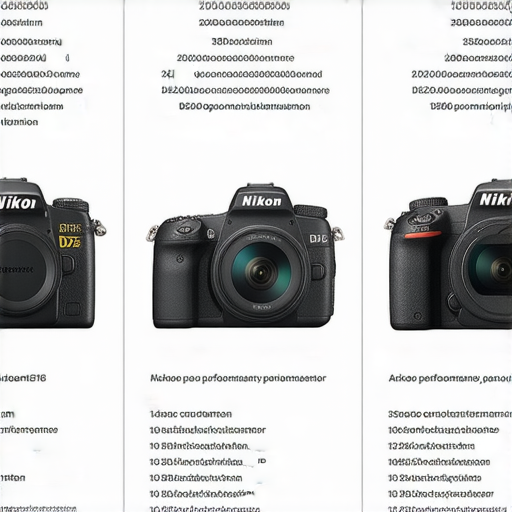 「揭密！Nikon DF、D2、D6等相機價格大起底，哪一款才是你的最佳選擇？」
