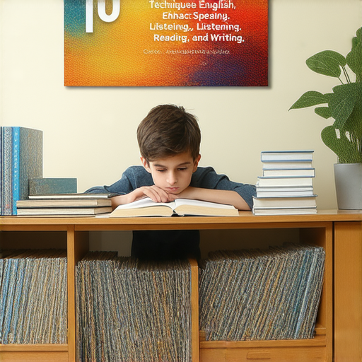 「掌握這10個技巧，讓你的英文聽說讀寫瞬間升級！」