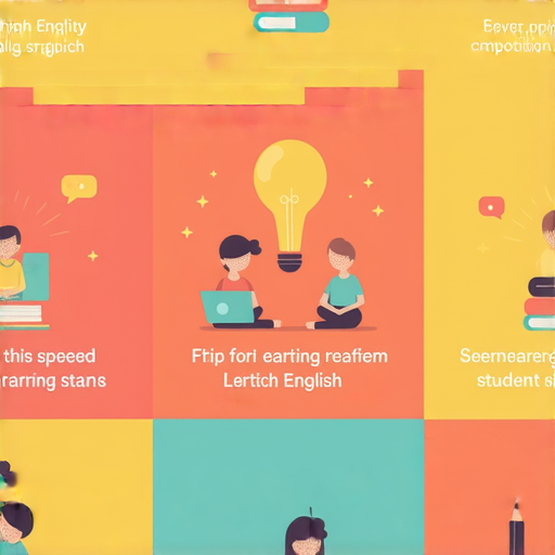 「從零開始！掌握這7個英文技巧，讓你的學習之路更加輕鬆有趣！」