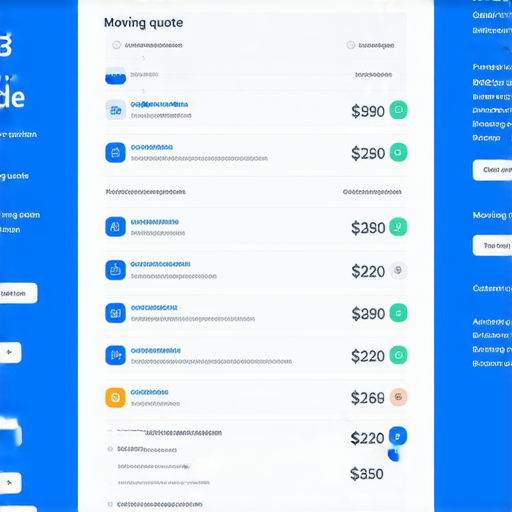 「2023搬屋公司全面比較：最便宜報價與評價，你絕不能錯過！」