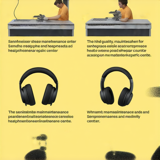 「Sennheiser保養與維修指南：探索香港維修中心的秘密！」