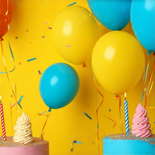 「即日打造專屬生日特製Banner，讓你的慶祝派對瞬間驚艷！」